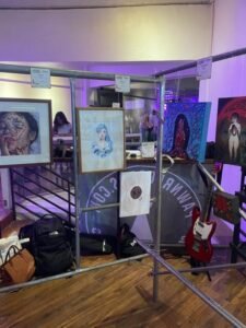 Art Exhibit